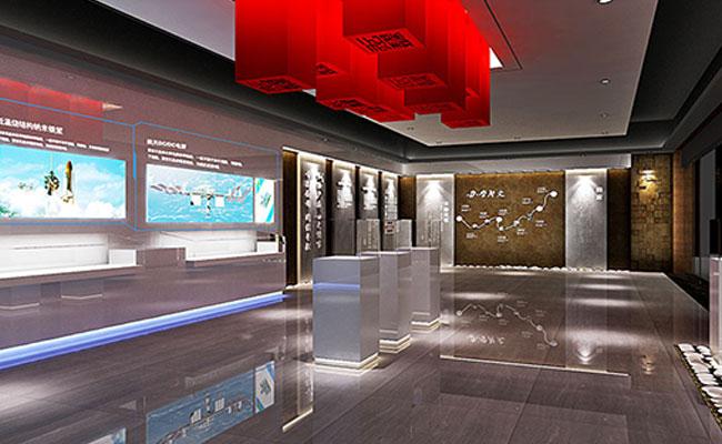展館設(shè)計(jì)信息表達(dá)“五感”的利用