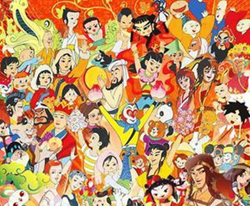 【動漫技術(shù)】90、00后回憶殺！十三部中國最早的經(jīng)典動畫片，你看過幾部？