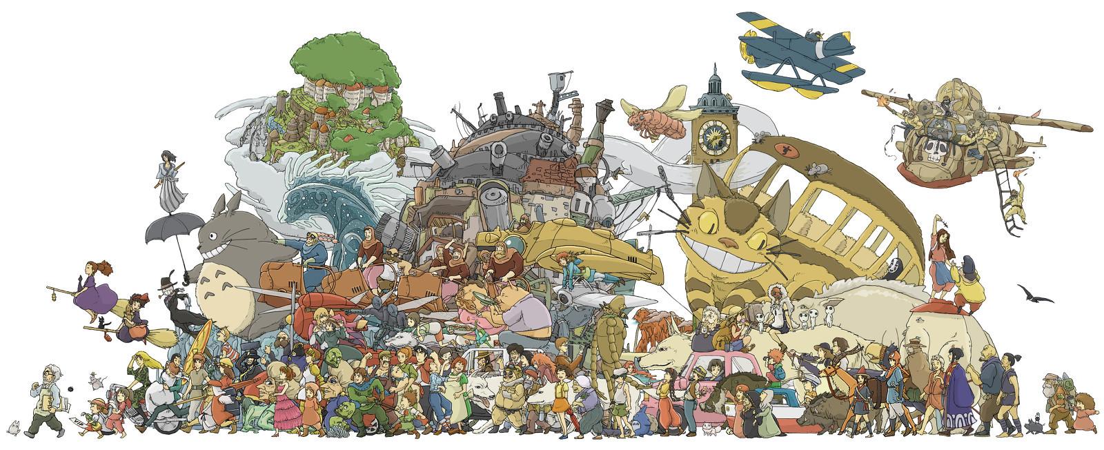 【動漫制作】世界動畫日，回顧下中國動畫的輝煌史