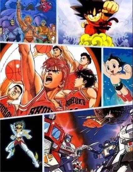 獻給7080：那些年我們看過的動畫（二）