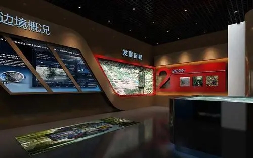 多媒體展館裝修設(shè)計需要注意什么？
