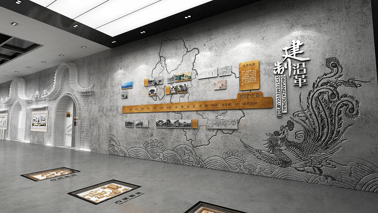 展覽設計 ， 展覽 ， 鑫時空