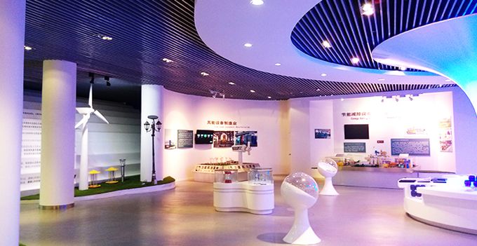 展廳展館設(shè)計(jì)時(shí)，這幾個(gè)細(xì)節(jié)不能忽視!