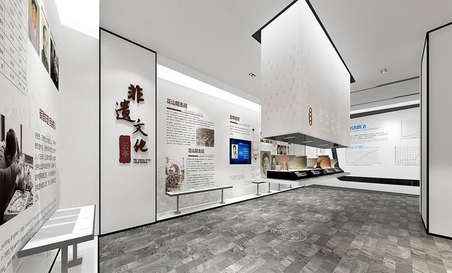展館設(shè)計 , 展館 , 鑫時空