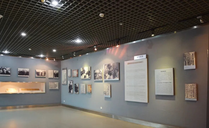 企業(yè)展館 ， 展館 ， 鑫時(shí)空
