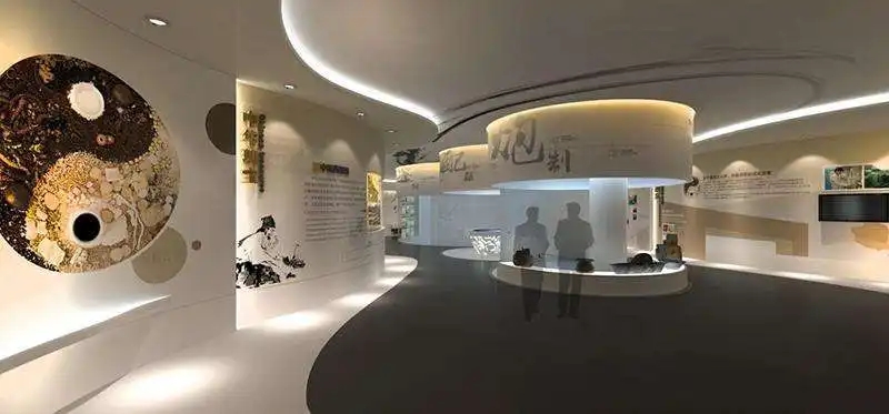展廳設計 ， 展廳 ， 鑫時空