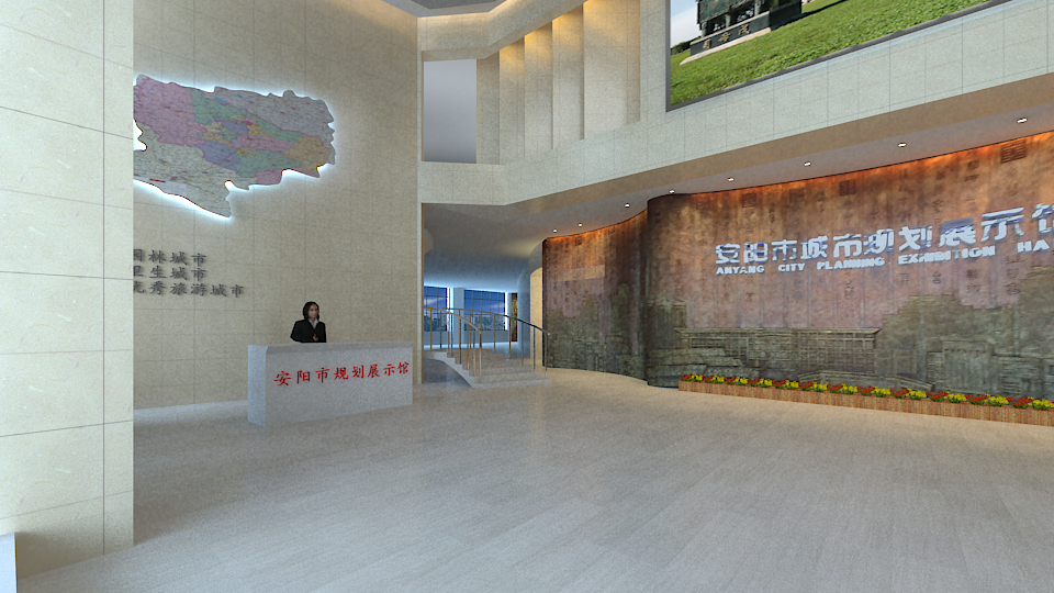 展廳設(shè)計(jì) ， 展廳 ， 鑫時(shí)空