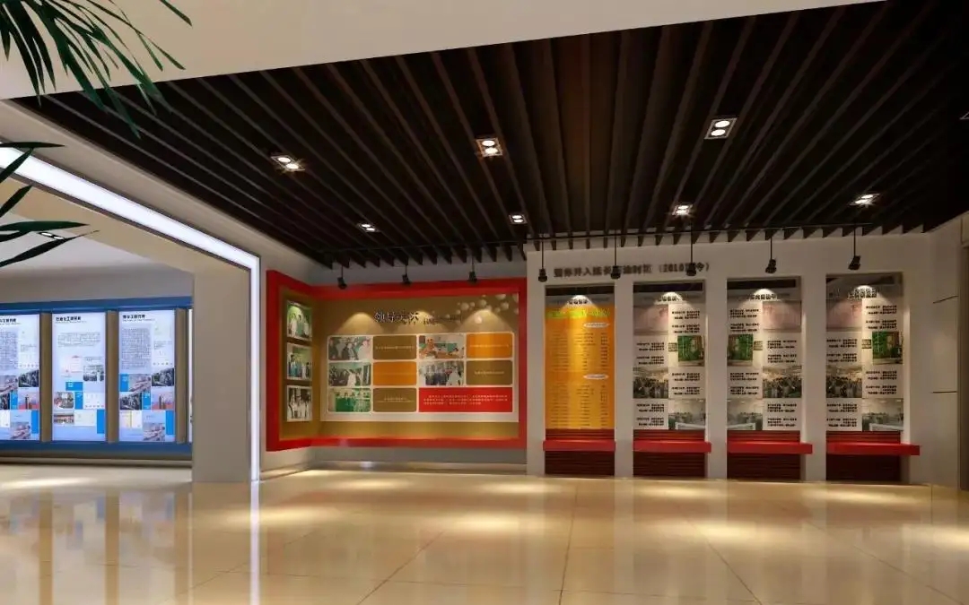 展廳設計 ， 展廳 ， 鑫時空