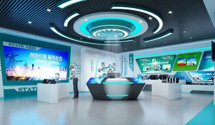 企業(yè)展會(huì)布局設(shè)計(jì)的風(fēng)格，該如何確定
