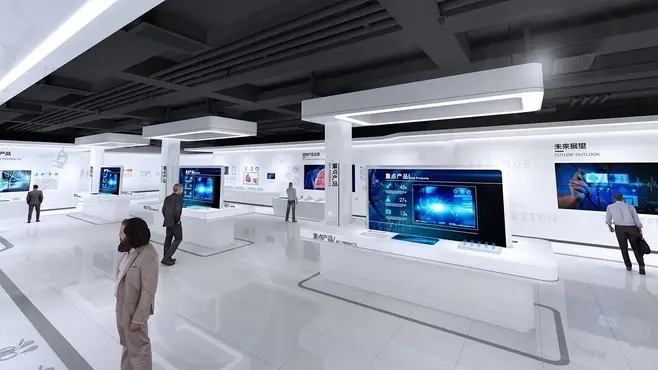 企業(yè)文化展館設(shè)計(jì)要滿足哪些標(biāo)準(zhǔn)？