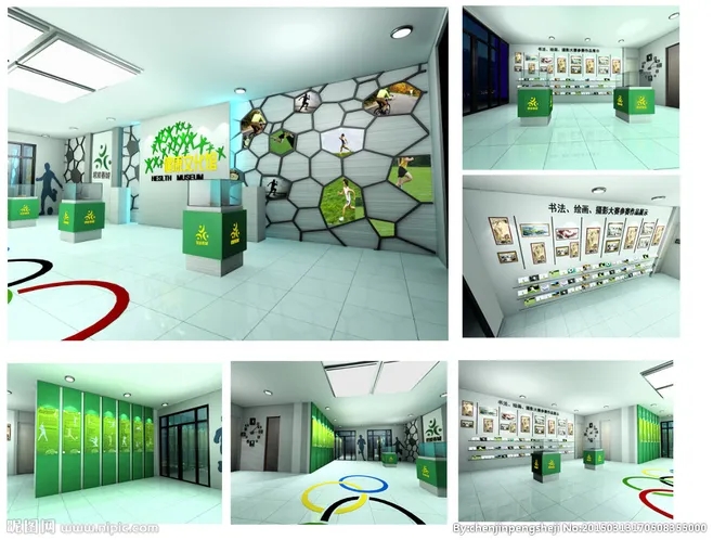 如何做好一個企業(yè)展館設計主題？