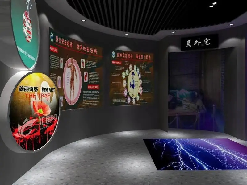 展館裝修要注意哪些問題？