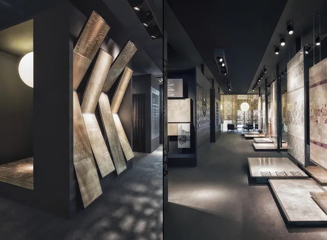 展廳設計 ， 展廳 ，鑫時空
