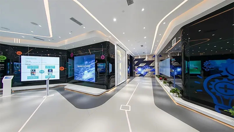 展館設計 ， 展館 ， 鑫時空