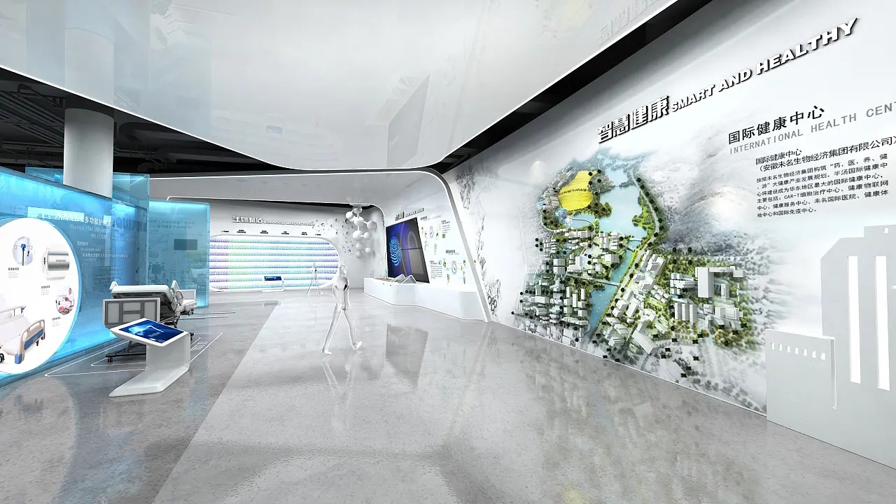 展廳設(shè)計 ， 展廳 ，鑫時空