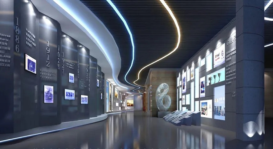 展會布局設計 ，展會布局 ，展會 ，鑫時空