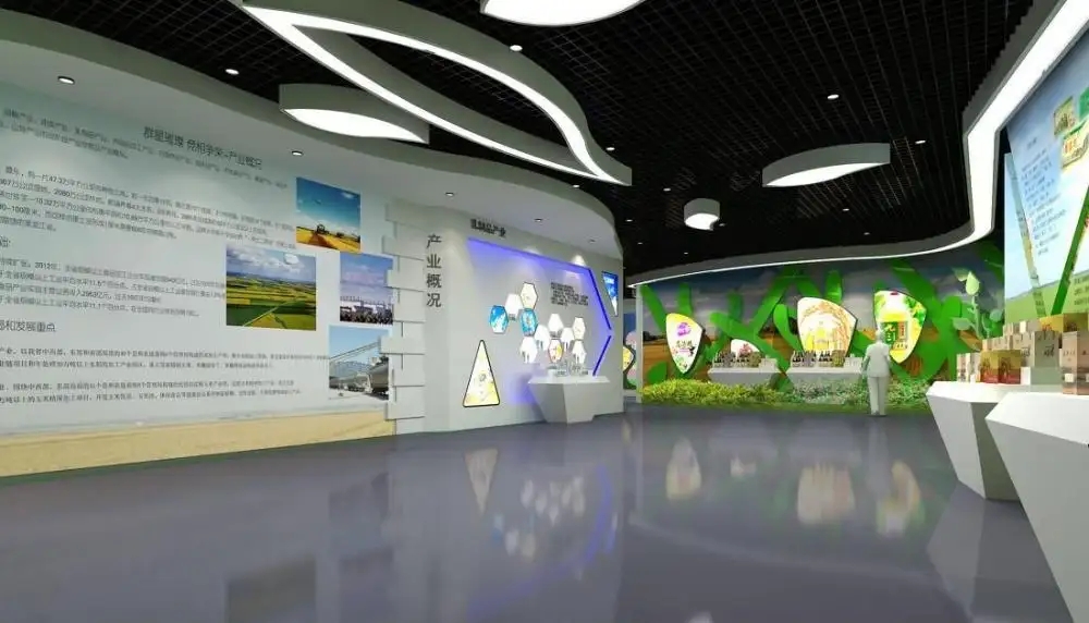 展廳設(shè)計 ， 展廳 ，鑫時空