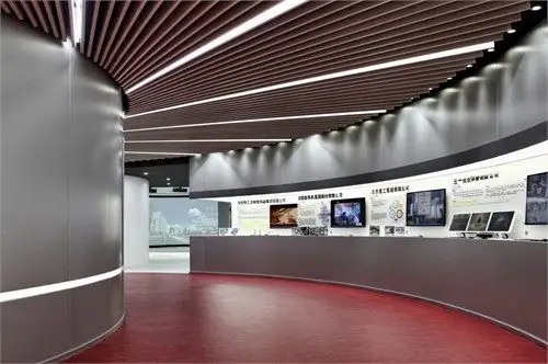 展廳設計 ， 展廳 ，鑫時空