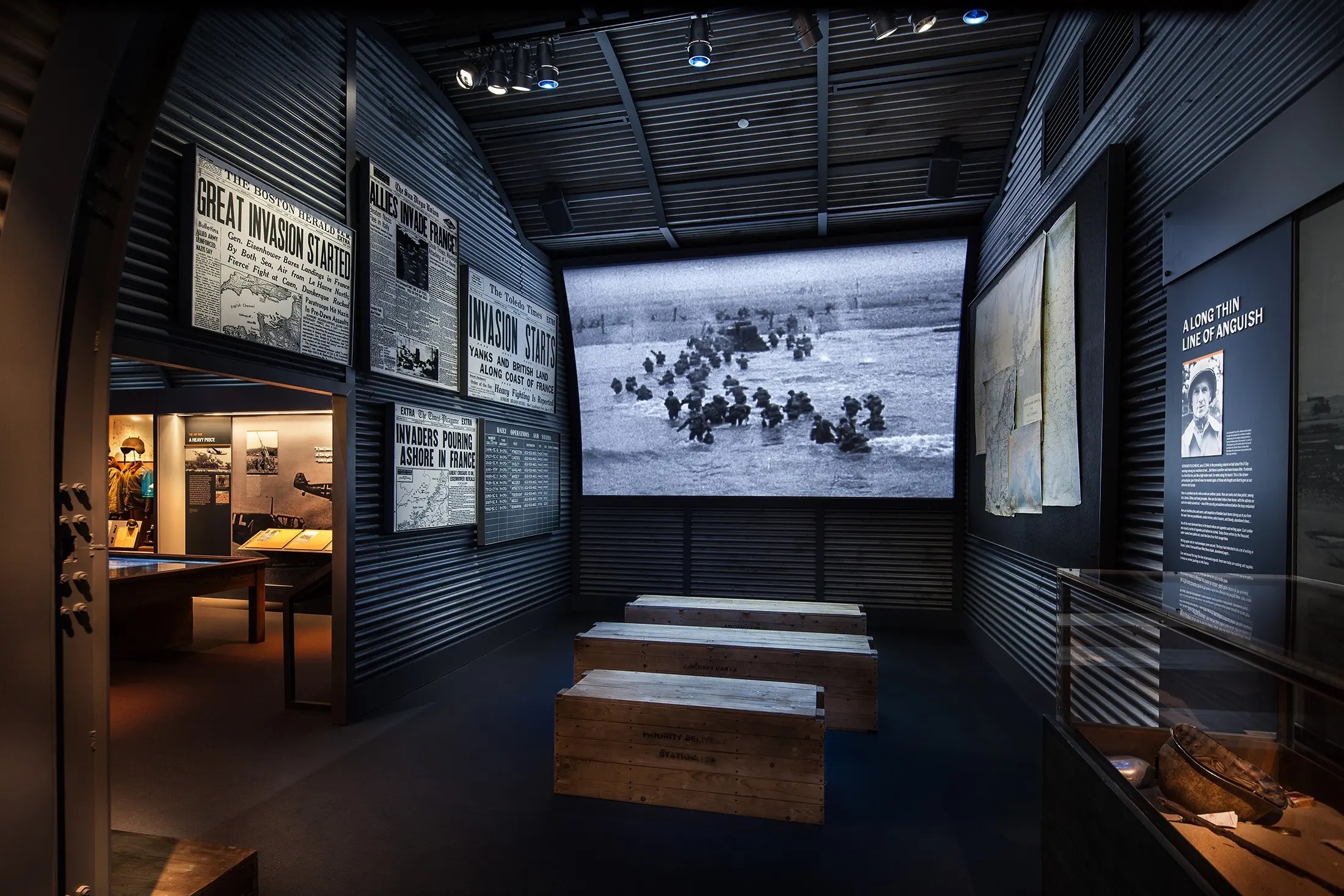 展廳空間 ， 展廳 ，鑫時空