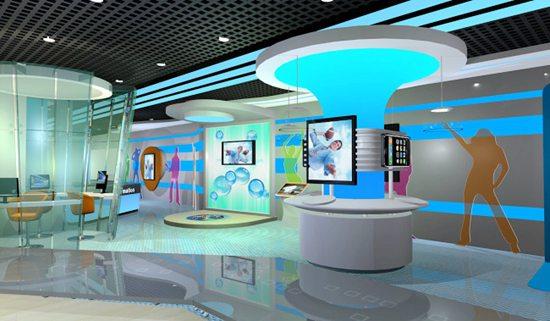 展廳設計 ， 展廳 ， 鑫時空