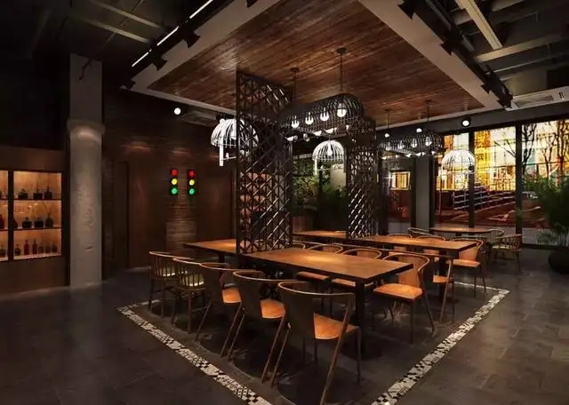 餐飲設(shè)計(jì)：打造社交型餐飲空間，促進(jìn)人際互動