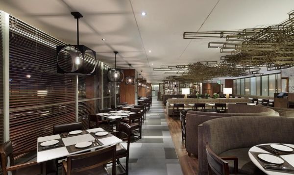 餐飲設計：可持續(xù)理念下的生態(tài)餐廳構建