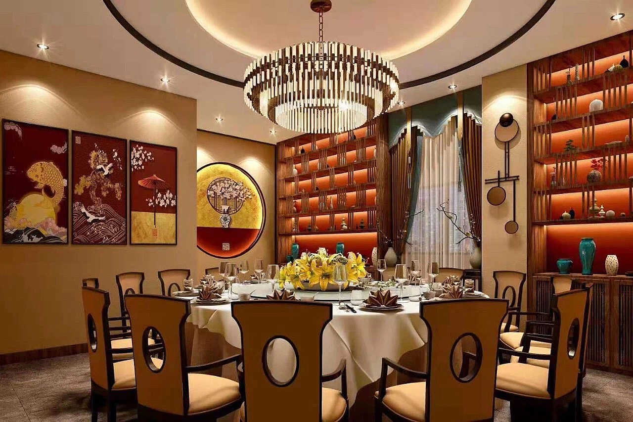 餐飲設(shè)計(jì)：打造主題餐廳，開啟沉浸式美食之旅