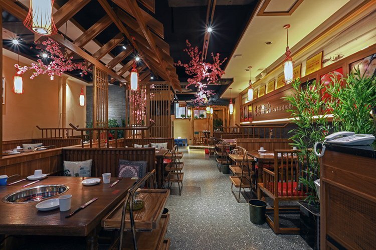 餐飲設計：融合地域文化，打造特色風味空間